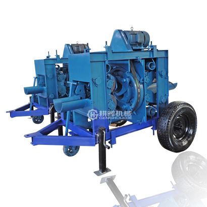 轉子式木材剝皮機原木剝皮機樹木去皮機枝干扒