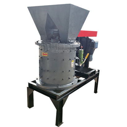 鐵礦石破碎機 鎳鐵合金破碎機 高爐渣煤矸石破碎