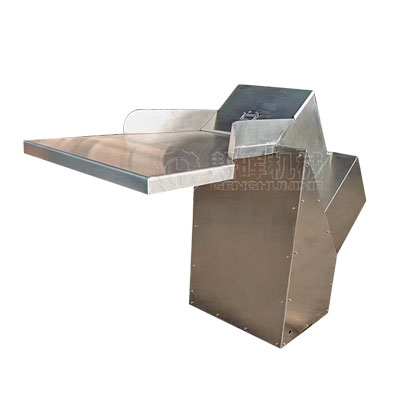 凍黃油奶酪粉碎機 冷凍起酥油破碎機 冷凍油脂粉