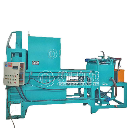 臥式椰絲打包機 稻草秸稈壓塊機