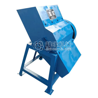 椰磚粉碎機 椰糠壓塊破碎機