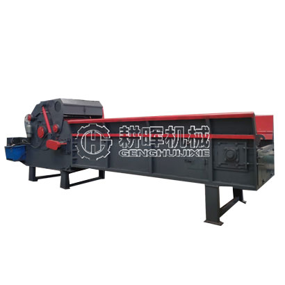 大型樹皮粉碎機 桉樹皮松樹皮粉碎機 木皮粉碎機