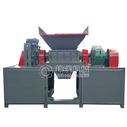 皮革撕碎機 人造革破碎機