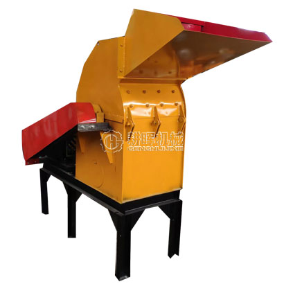 廢舊拉鏈粉碎機 衣服拉鏈破碎機