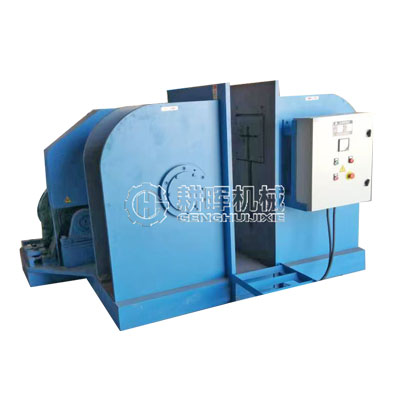 雙鉤輪胎拉絲機 廢舊輪胎鋼絲分離機