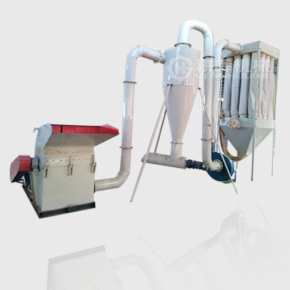 無塵鋸末粉碎機環保鋸末機