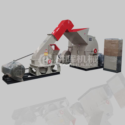 組合式木材粉碎機機械切片削片粉碎一體機