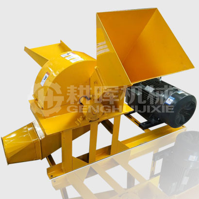 GH600型雙口電機版木削機15KW木削粉碎機