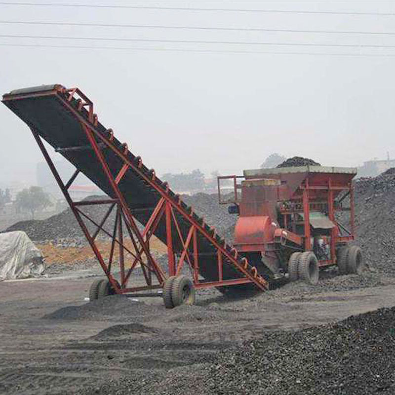 碎土機泥土粉碎機腐殖土粉碎機